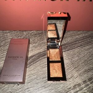 PATRICK TA EYESHADOW DUO ⭐️